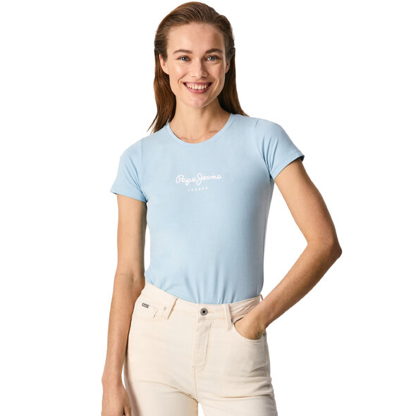 PEPE JEANS 'NEW VIRGINIA' ΜΠΛΟΥΖΑ ΓΥΝΑΙΚEIA PL505202-516