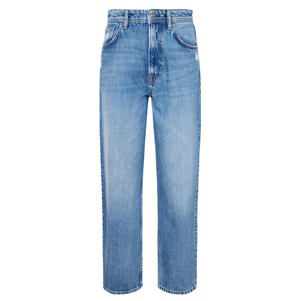 PEPE JEANS 'DOVER' RELAXED ΨΗΛΟΜΕΣΟ DENIM ΠΑΝΤΕΛΟΝΙ ΓΥΝΑΙΚEIO PL203939HG3-000