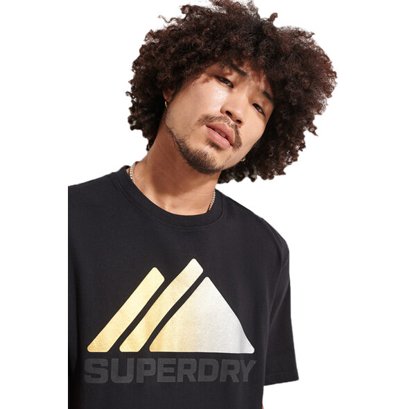 SUPERDRY MOUNTAIN SPORT ΜΠΛΟΥΖΑ ΑΝΔΡIKH M1011145A-02A