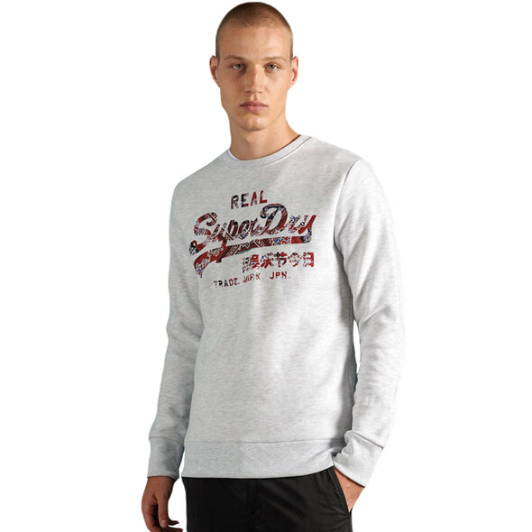 SUPERDRY VINTAGE LOGO INFILL ΦΟΥΤΕΡ ΑΝΔΡIKO M2010490A-54G