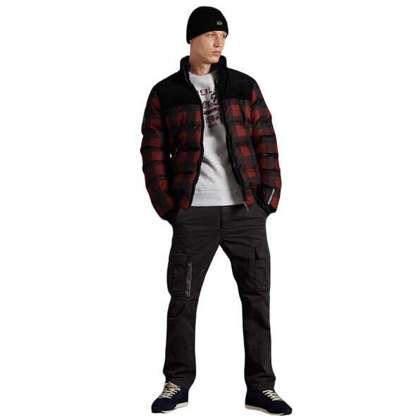 SUPERDRY VINTAGE LOGO INFILL ΦΟΥΤΕΡ ΑΝΔΡIKO M2010490A-54G
