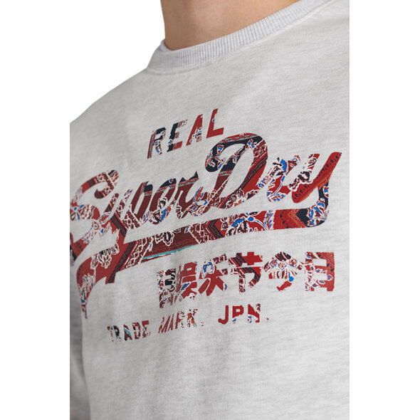 SUPERDRY VINTAGE LOGO INFILL ΦΟΥΤΕΡ ΑΝΔΡIKO M2010490A-54G