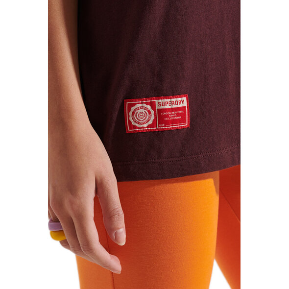 SUPERDRY 'THE 5TH DOWN' ΜΠΛΟΥΖΑ ΓΥΝΑΙΚEIA W1010675A-YFY