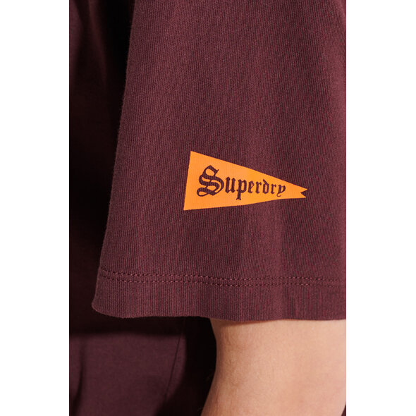 SUPERDRY 'THE 5TH DOWN' ΜΠΛΟΥΖΑ ΓΥΝΑΙΚEIA W1010675A-YFY