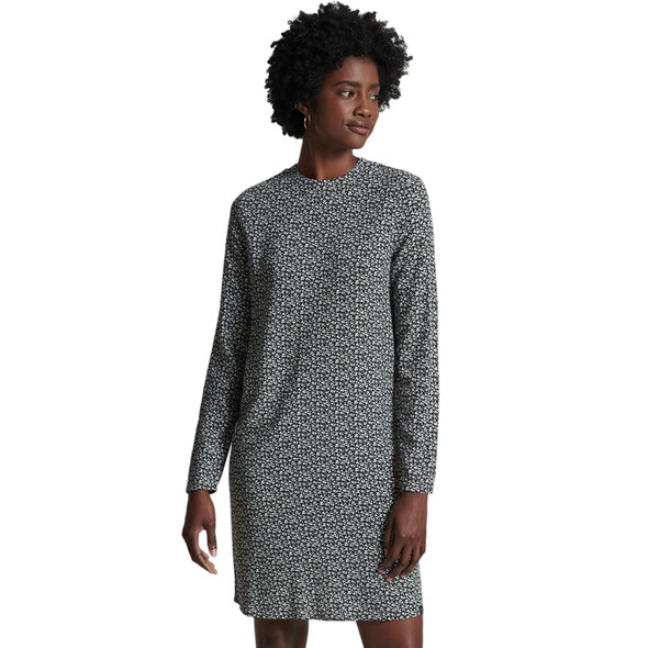 SUPERDRY STUDIOS MINI ΦΟΡΕΜΑ ΓΥΝΑΙΚEIO W8010917A-6EG