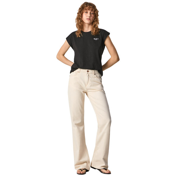 PEPE JEANS 'BLOOM' ΜΠΛΟΥΖΑ ΓΥΝΑΙΚEIA PL504821-999