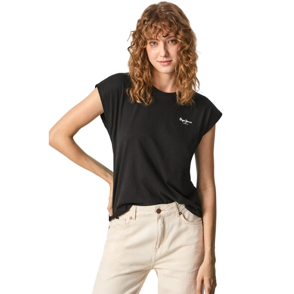 PEPE JEANS 'BLOOM' ΜΠΛΟΥΖΑ ΓΥΝΑΙΚEIA PL504821-999