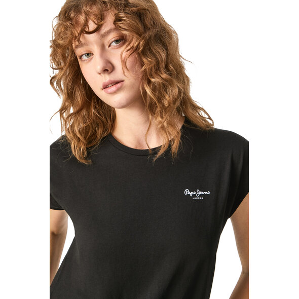 PEPE JEANS 'BLOOM' ΜΠΛΟΥΖΑ ΓΥΝΑΙΚEIA PL504821-999