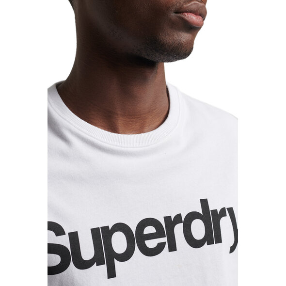 SUPERDRY CORE LOGO ΜΠΛΟΥΖΑ ΑΝΔΡIKH M1011355A-01C