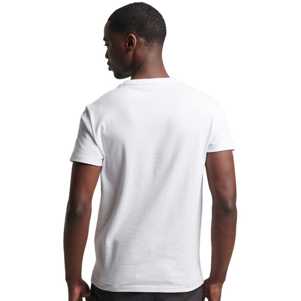 SUPERDRY CORE LOGO ΜΠΛΟΥΖΑ ΑΝΔΡIKH M1011355A-01C