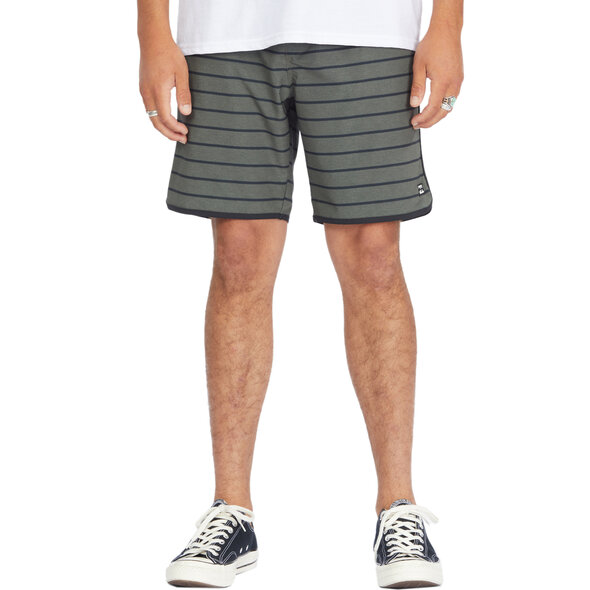 BILLABONG 'CROSSFIRE ELASTIC 73' HYBRID ΒΕΡΜΟΥΔΑ ΑΝΔΡIKH C1WK48BIP2-31