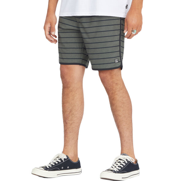 BILLABONG 'CROSSFIRE ELASTIC 73' HYBRID ΒΕΡΜΟΥΔΑ ΑΝΔΡIKH C1WK48BIP2-31