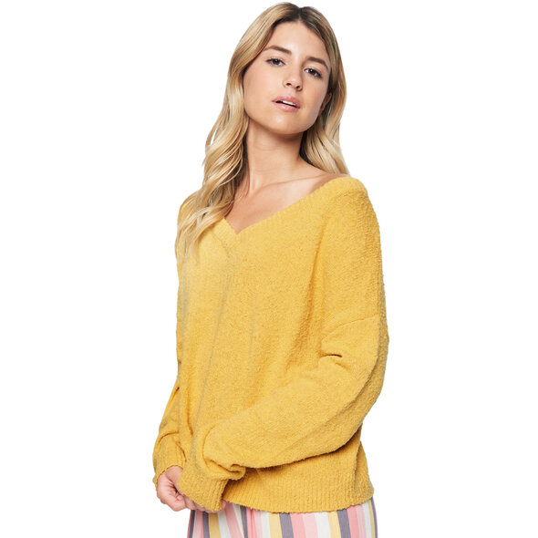 HURLEY ' WEAR IT BOTH WAYS' ΠΛΕΚΤΟ ΓΥΝΑΙΚΕΙΟ 3HSL0241-YEL