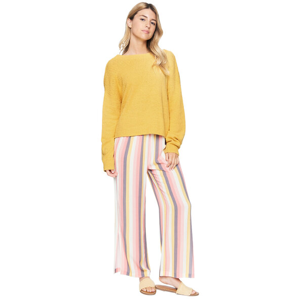 HURLEY ' WEAR IT BOTH WAYS' ΠΛΕΚΤΟ ΓΥΝΑΙΚΕΙΟ 3HSL0241-YEL