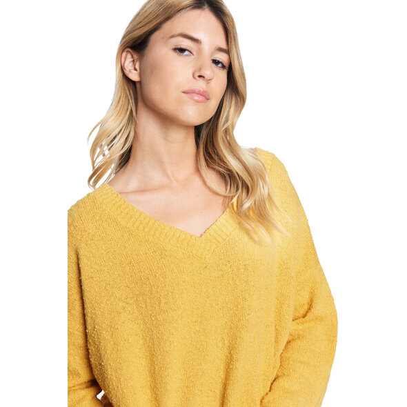 HURLEY ' WEAR IT BOTH WAYS' ΠΛΕΚΤΟ ΓΥΝΑΙΚΕΙΟ 3HSL0241-YEL