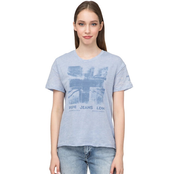 PEPE JEANS 'SHARON' ΜΠΛΟΥΖΑ ΓΥΝΑΙΚΕΙΑ PL504097-516