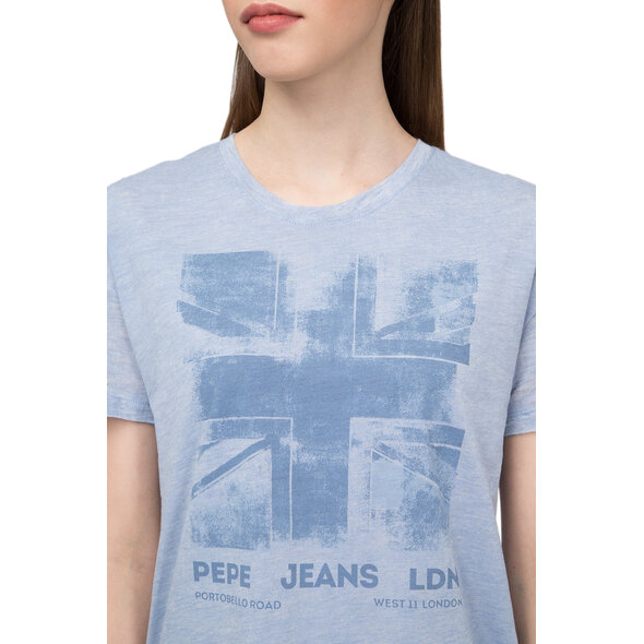 PEPE JEANS 'SHARON' ΜΠΛΟΥΖΑ ΓΥΝΑΙΚΕΙΑ PL504097-516