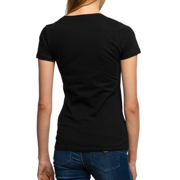PEPE JEANS 'LORE' ΜΠΛΟΥΖΑ ΓΥΝΑΙΚEIA ME LOGO PL504652-999