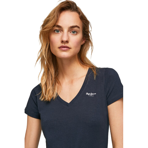 PEPE JEANS 'VIOLETTE' ΜΠΛΟΥΖΑ ΓΥΝΑΙΚEIA PL505067-594