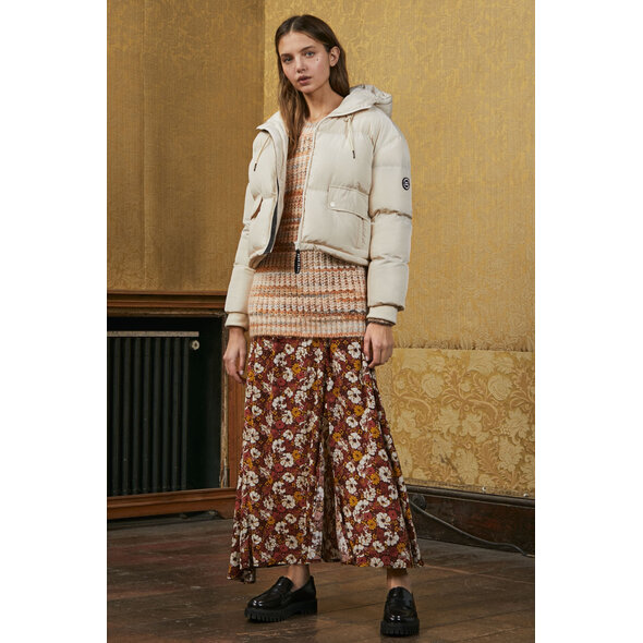 PEPE JEANS 'AMANDINE' PADDED ΜΠΟΥΦΑΝ ΓΥΝΑΙΚΕΙΟ PL402082-804