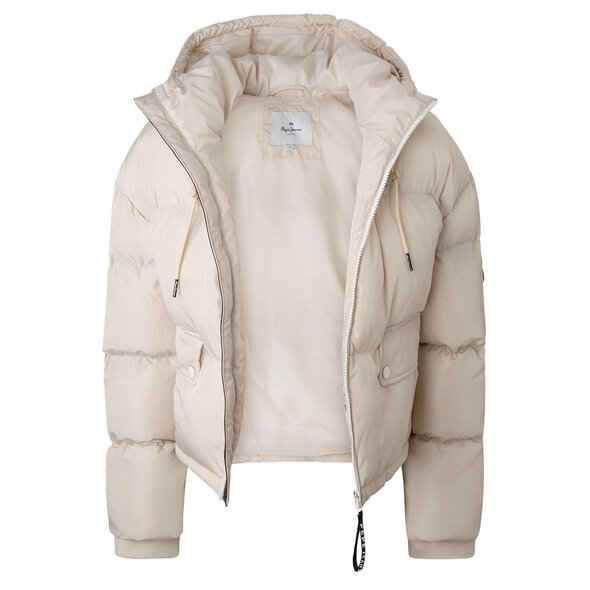 PEPE JEANS 'AMANDINE' PADDED ΜΠΟΥΦΑΝ ΓΥΝΑΙΚΕΙΟ PL402082-804