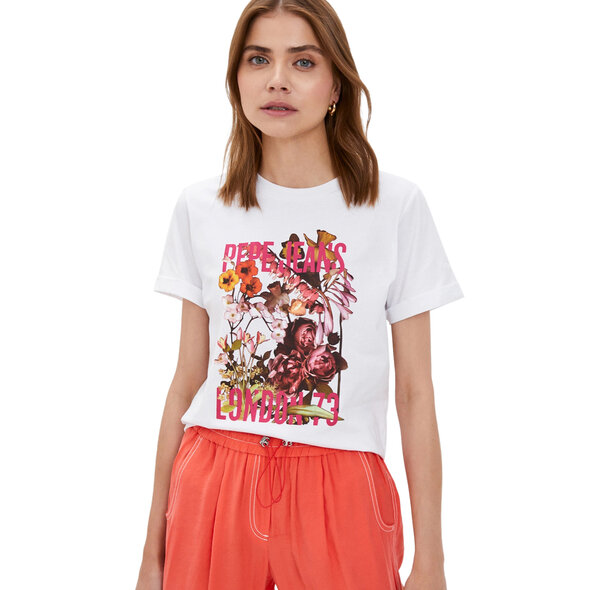 PEPE JEANS 'PAULINE' ΜΠΛΟΥΖΑ ΓΥΝΑΙΚEIA PL505220-800