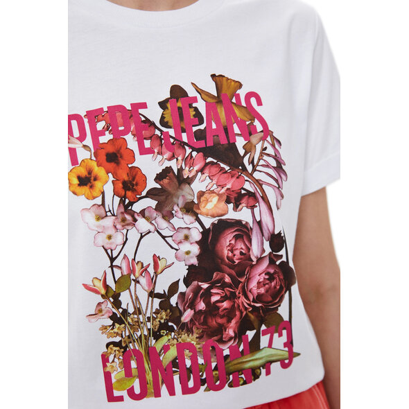 PEPE JEANS 'PAULINE' ΜΠΛΟΥΖΑ ΓΥΝΑΙΚEIA PL505220-800