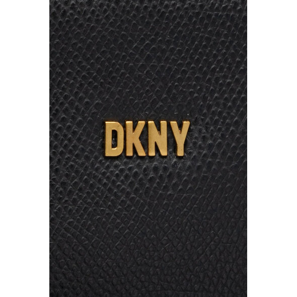 DKNY 'MARYKATE' DUNDEE LEATHER ΤΣΑΝΤΑ ΓΥΝΑΙΚΕΙΑ R22ARS78-BGD