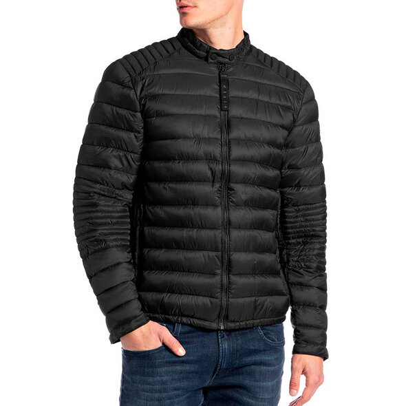 REPLAY NYLON ΜΠΟΥΦΑΝ ΑΝΔΡΙΚΟ M8261 .000.84166D-098