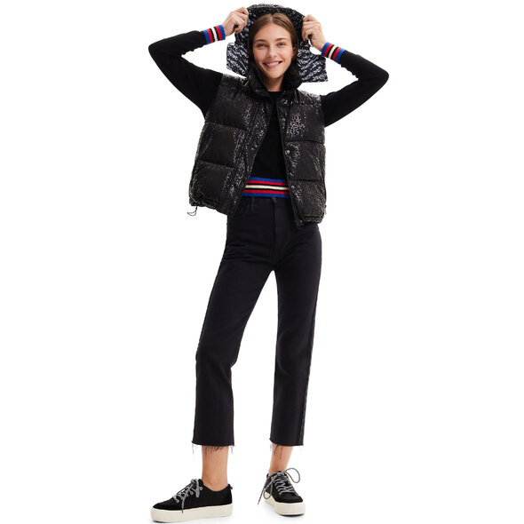 DESIGUAL 'OSLO' PADDED ΓΙΛΕΚΟ ΓΥΝΑΙΚΕΙΟ 22WWEW21-2000