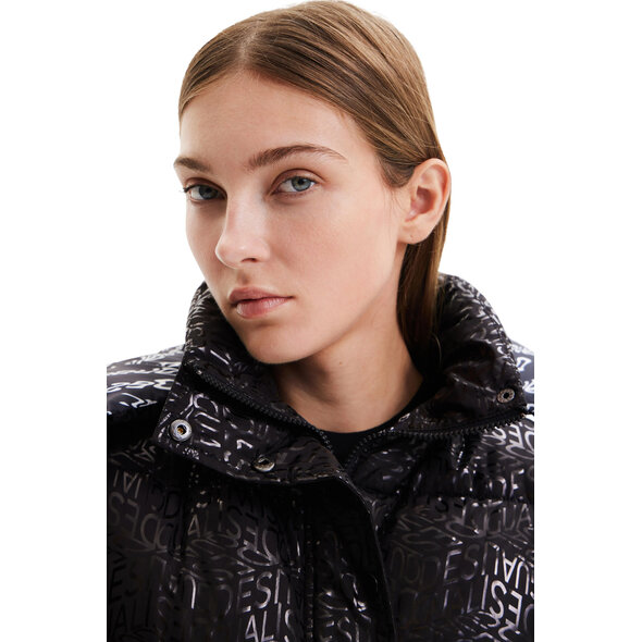 DESIGUAL 'OSLO' PADDED ΓΙΛΕΚΟ ΓΥΝΑΙΚΕΙΟ 22WWEW21-2000