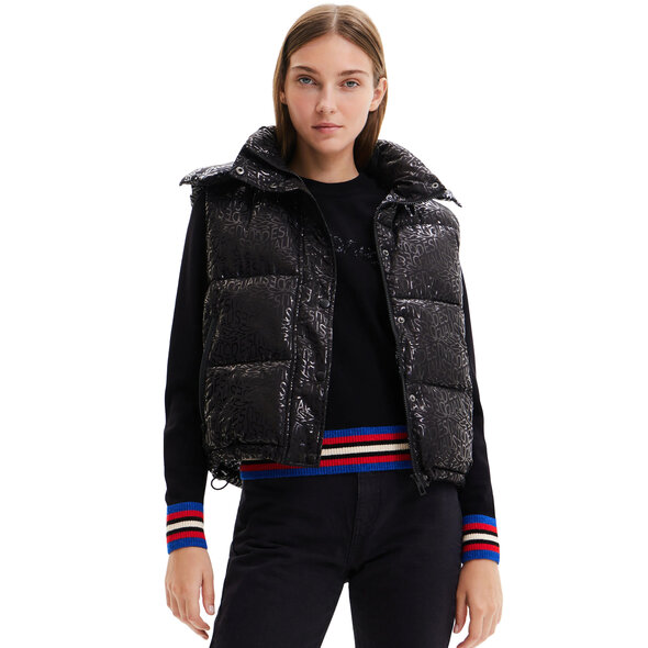 DESIGUAL 'OSLO' PADDED ΓΙΛΕΚΟ ΓΥΝΑΙΚΕΙΟ 22WWEW21-2000