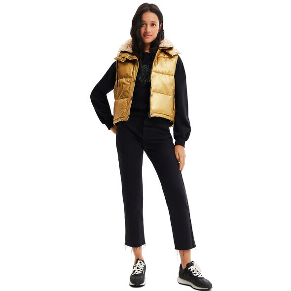 DESIGUAL 'GOTEMBURGO' PADDED ΓΙΛΕΚΟ ΓΥΝΑΙΚΕΙΟ 22WWEW26-8033