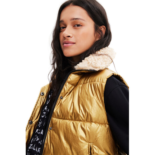 DESIGUAL 'GOTEMBURGO' PADDED ΓΙΛΕΚΟ ΓΥΝΑΙΚΕΙΟ 22WWEW26-8033