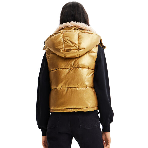 DESIGUAL 'GOTEMBURGO' PADDED ΓΙΛΕΚΟ ΓΥΝΑΙΚΕΙΟ 22WWEW26-8033