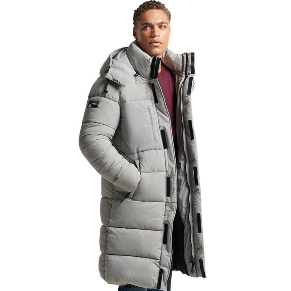 SUPERDRY TOUCHLINE PADDED ΜΠΟΥΦΑΝ ΑΝΔΡIKO M5011242A-6LS