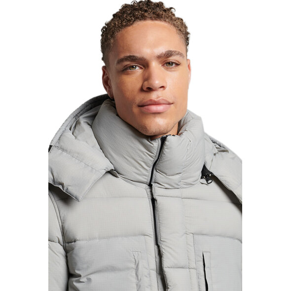 SUPERDRY TOUCHLINE PADDED ΜΠΟΥΦΑΝ ΑΝΔΡIKO M5011242A-6LS