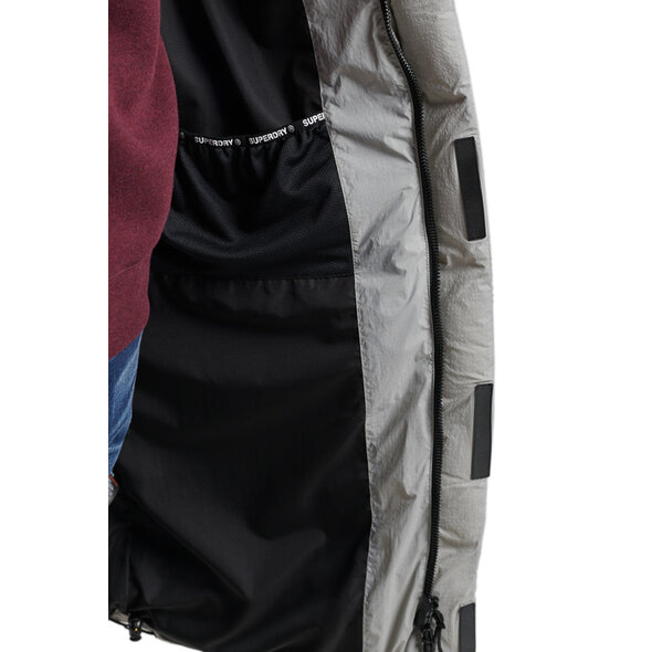 SUPERDRY TOUCHLINE PADDED ΜΠΟΥΦΑΝ ΑΝΔΡIKO M5011242A-6LS