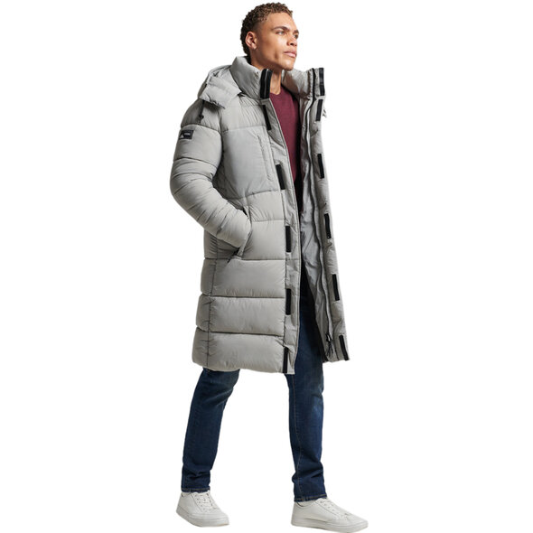 SUPERDRY TOUCHLINE PADDED ΜΠΟΥΦΑΝ ΑΝΔΡIKO M5011242A-6LS