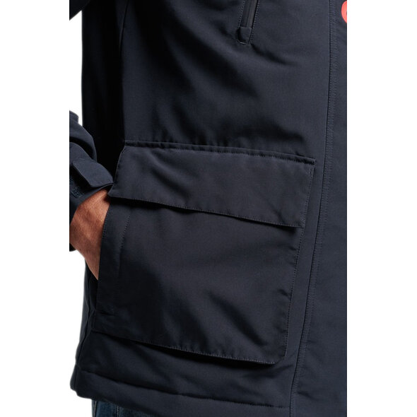 SUPERDRY ULTIMATE WINDCHEATER ΜΠΟΥΦΑΝ ΑΝΔΡIKO M5011389A-7FU
