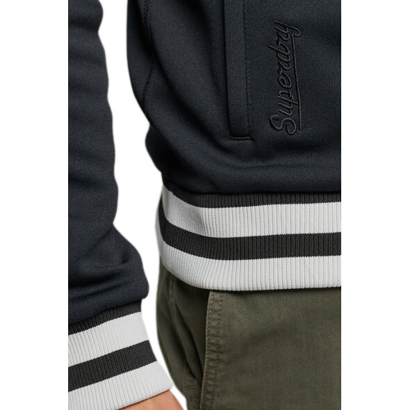 SUPERDRY TRICOT SUIKA ΦΟΥΤΕΡ ZAKETA ΑΝΔΡIKH M2012047A-12A
