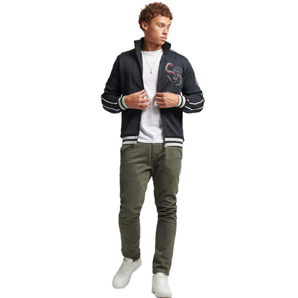 SUPERDRY TRICOT SUIKA ΦΟΥΤΕΡ ZAKETA ΑΝΔΡIKH M2012047A-12A