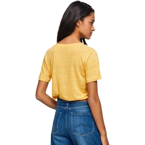 PEPE JEANS 'WANDA' ΛΙΝΗ ΜΠΛΟΥΖΑ ΓΥΝΑΙΚEIA PL505478-039