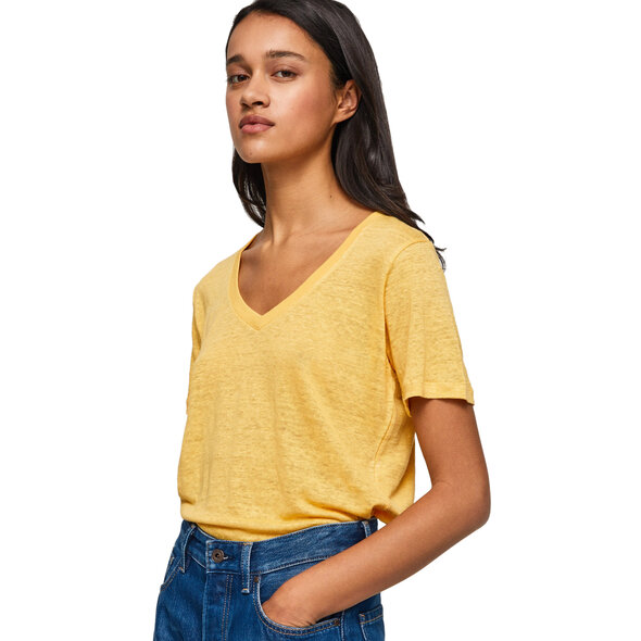 PEPE JEANS 'WANDA' ΛΙΝΗ ΜΠΛΟΥΖΑ ΓΥΝΑΙΚEIA PL505478-039