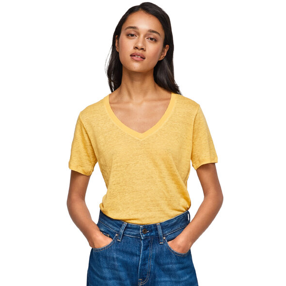 PEPE JEANS 'WANDA' ΛΙΝΗ ΜΠΛΟΥΖΑ ΓΥΝΑΙΚEIA PL505478-039