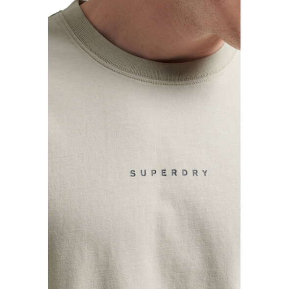 SUPERDRY CODE SURPLUS LOGO ΜΠΛΟΥΖΑ ΑΝΔΡIKH M1011637A-5OT