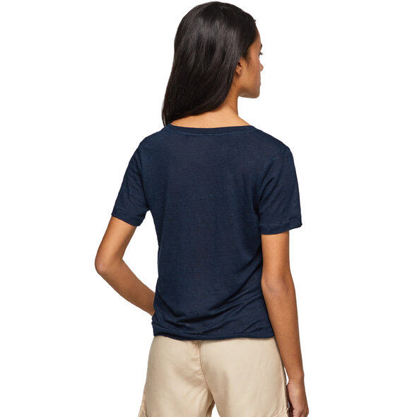 PEPE JEANS 'WANDA' ΛΙΝΗ ΜΠΛΟΥΖΑ ΓΥΝΑΙΚEIA PL505478-594