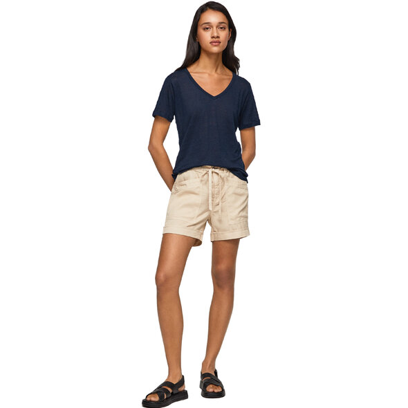 PEPE JEANS 'WANDA' ΛΙΝΗ ΜΠΛΟΥΖΑ ΓΥΝΑΙΚEIA PL505478-594