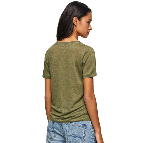 PEPE JEANS 'WANDA' ΛΙΝΗ ΜΠΛΟΥΖΑ ΓΥΝΑΙΚEIA PL505478-736