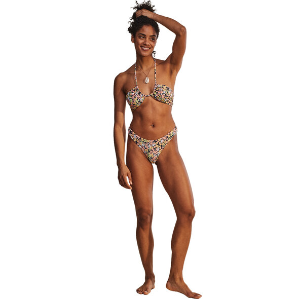 ROXY BIKINI BOTTOM TANGA ΜΑΓΙΩ ΓΥΝΑΙΚEIO ERJX404516-BSP7